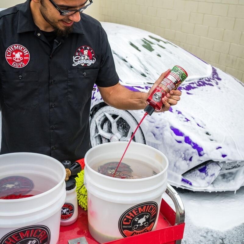 Chemical Guys - Watermelon Snow Foam แชมพูล้างรถ (16oz) (ขวดแท้)