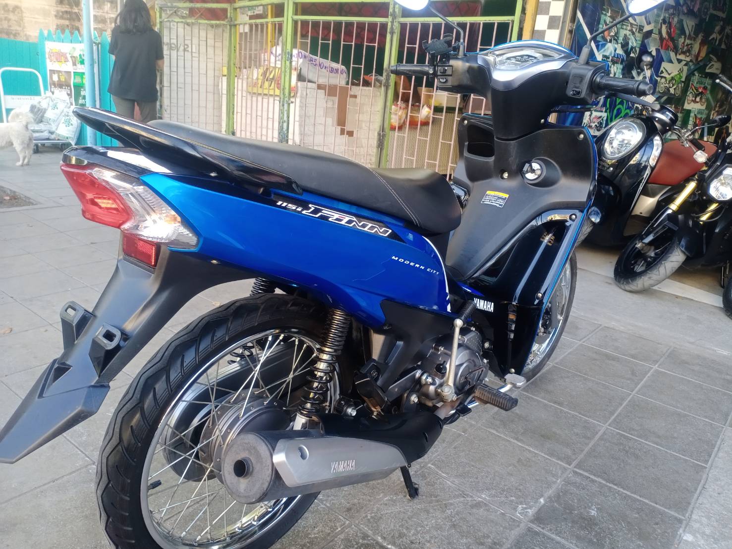 ปิดการขายพร้อมส่งด่วนจังหวัดอ่างทองครับ สีน้ำเงิน 2021