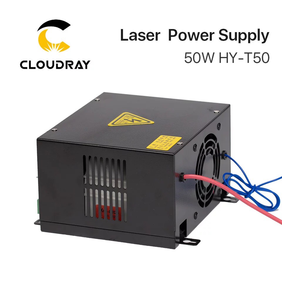 Cloudray 50W CO2 Laser Power Supply HY-T50 [พร้อมส่งจากไทย]