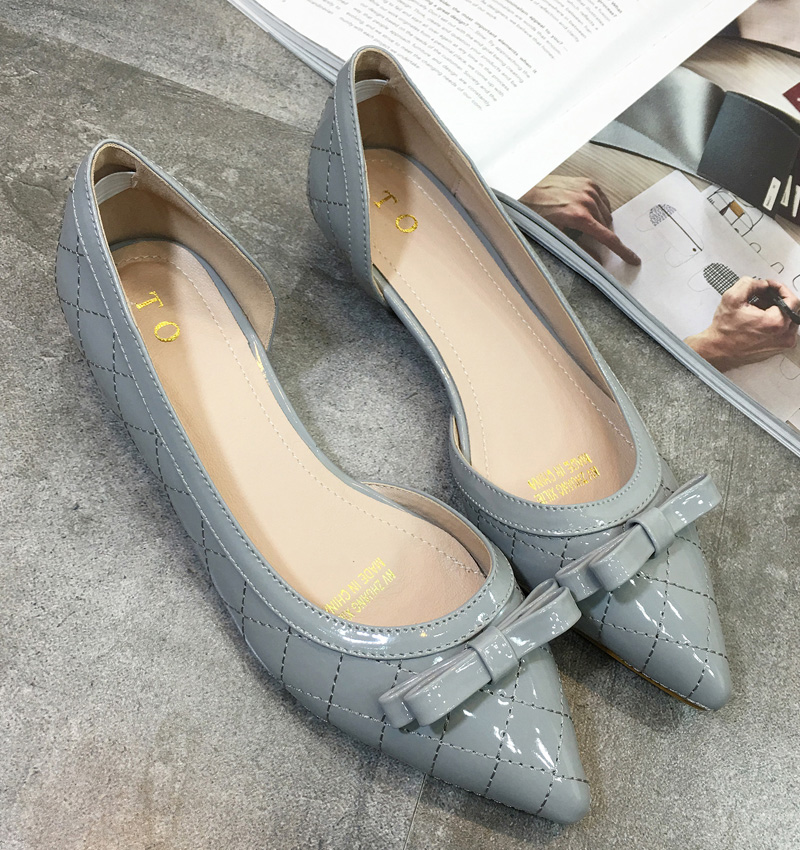 Preorder รองเท้าแฟชั่น สไตล์เกาหลี 35-41 รหัส GB-1934