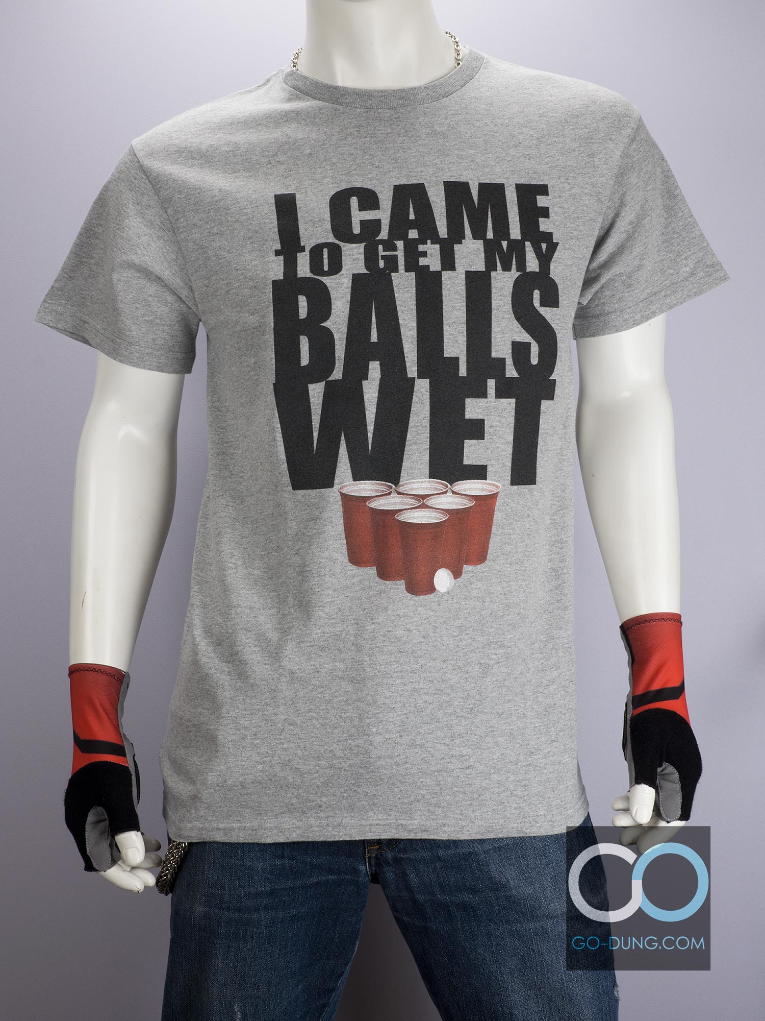 ขาย เสื้อยืดผ้าบาง ผ้าผสม โพลี ยี่ห้อ SPENCERS