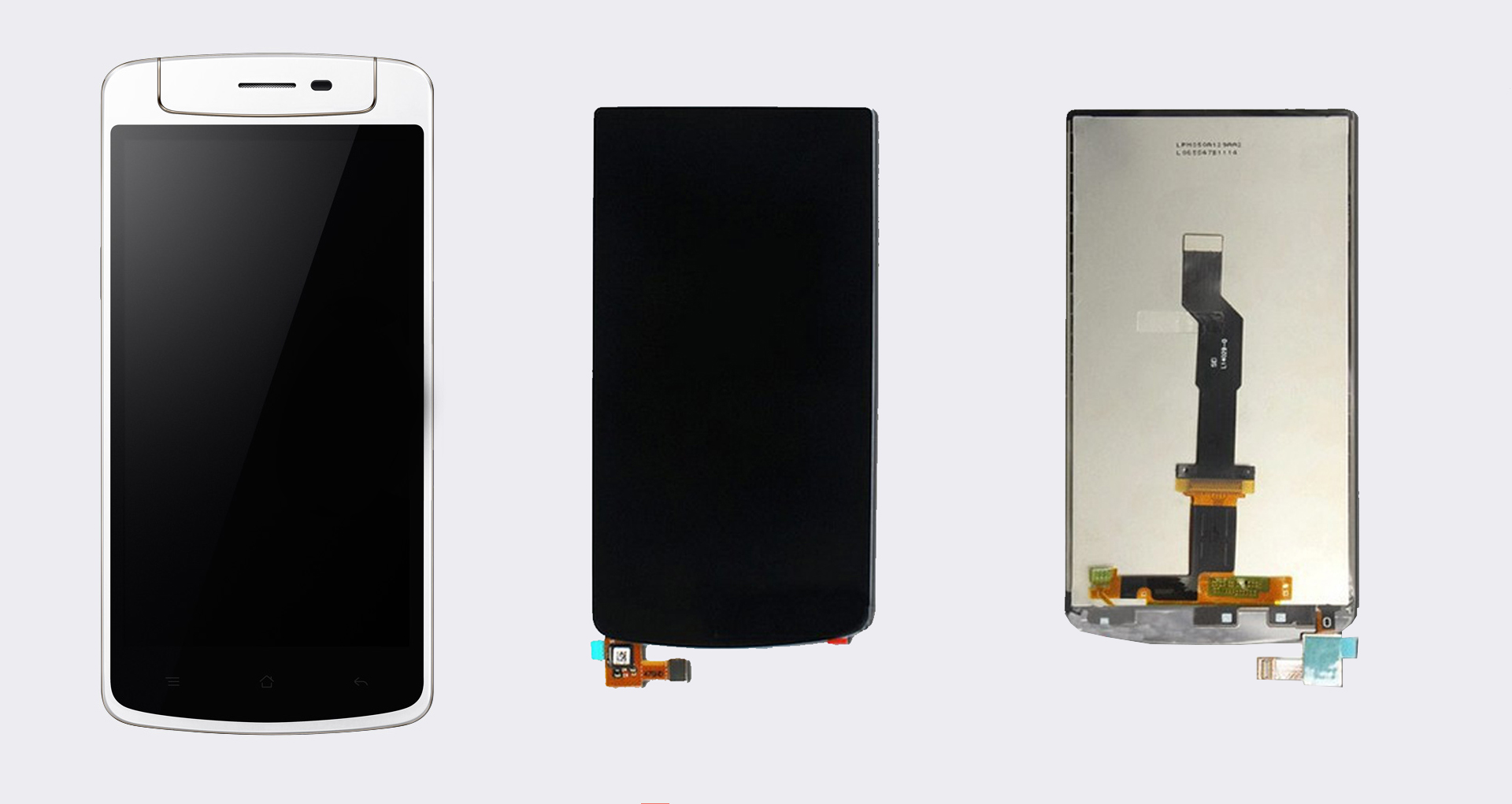 จอ OPPO - N1 Mini // พร้อมทัสกรีน