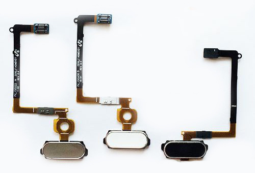 สายแพร Samsung - Galaxy S6 ( แพรปุ่ม Home )