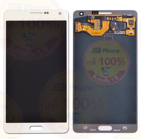 หน้าจอ Samsung - Galaxy J5 งานแท้ IC ขาว/ดำ *ระบุสีที่หมายเหตุ