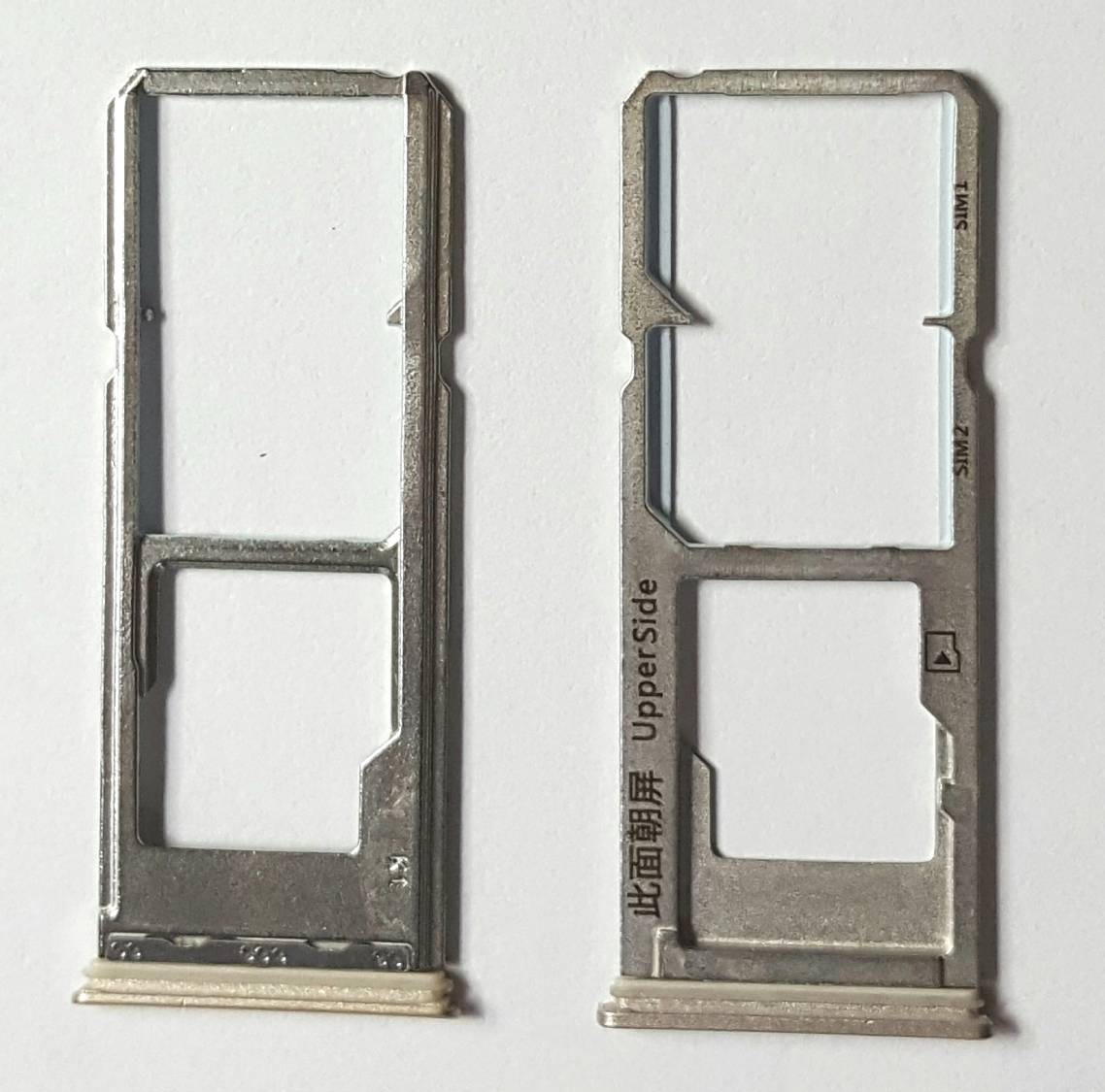 ถาดใส่ซิม vivo - Y53 *//(ระบุสีตรงหมายเหตุ)//*