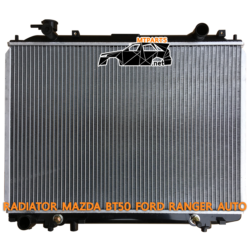 หม้อน้ำ RADIATOR MAZDA BT50 FORD RANGER DURATORQ 2006-2011 เกียร์ AUTO