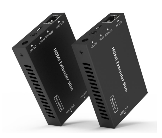 HDMI 2.0 EB50C Extender 50M. with HDMI loop out