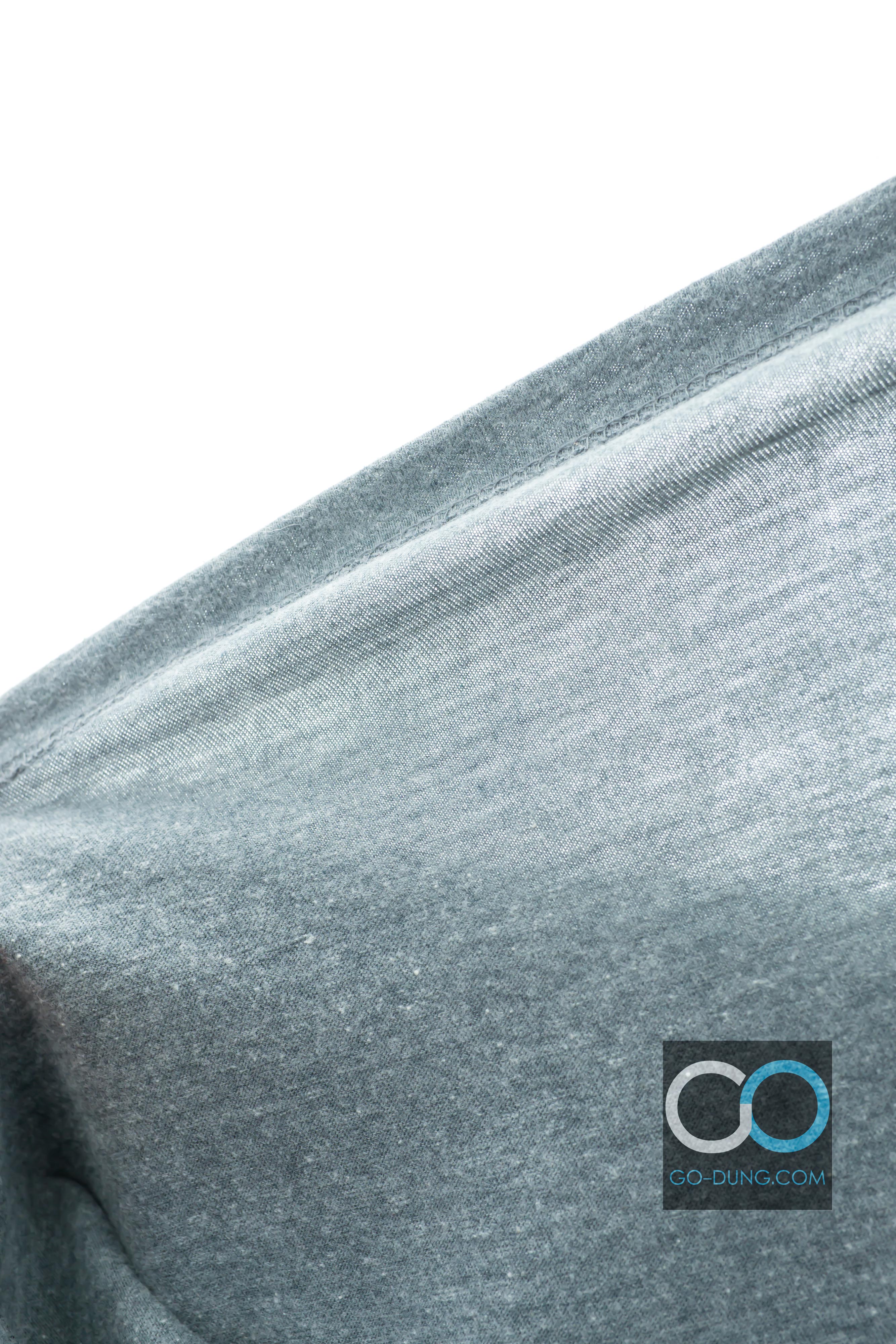 เสื้อยืดแบรนด์มือสอง FOX ผ้า 50/50 มีกระเป๋า ผ้านิ่มบาง ไม่ค่อยเจอ
