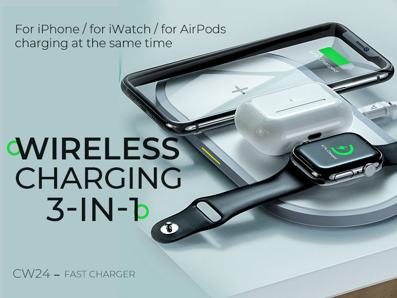 HOCO CW24 3in1