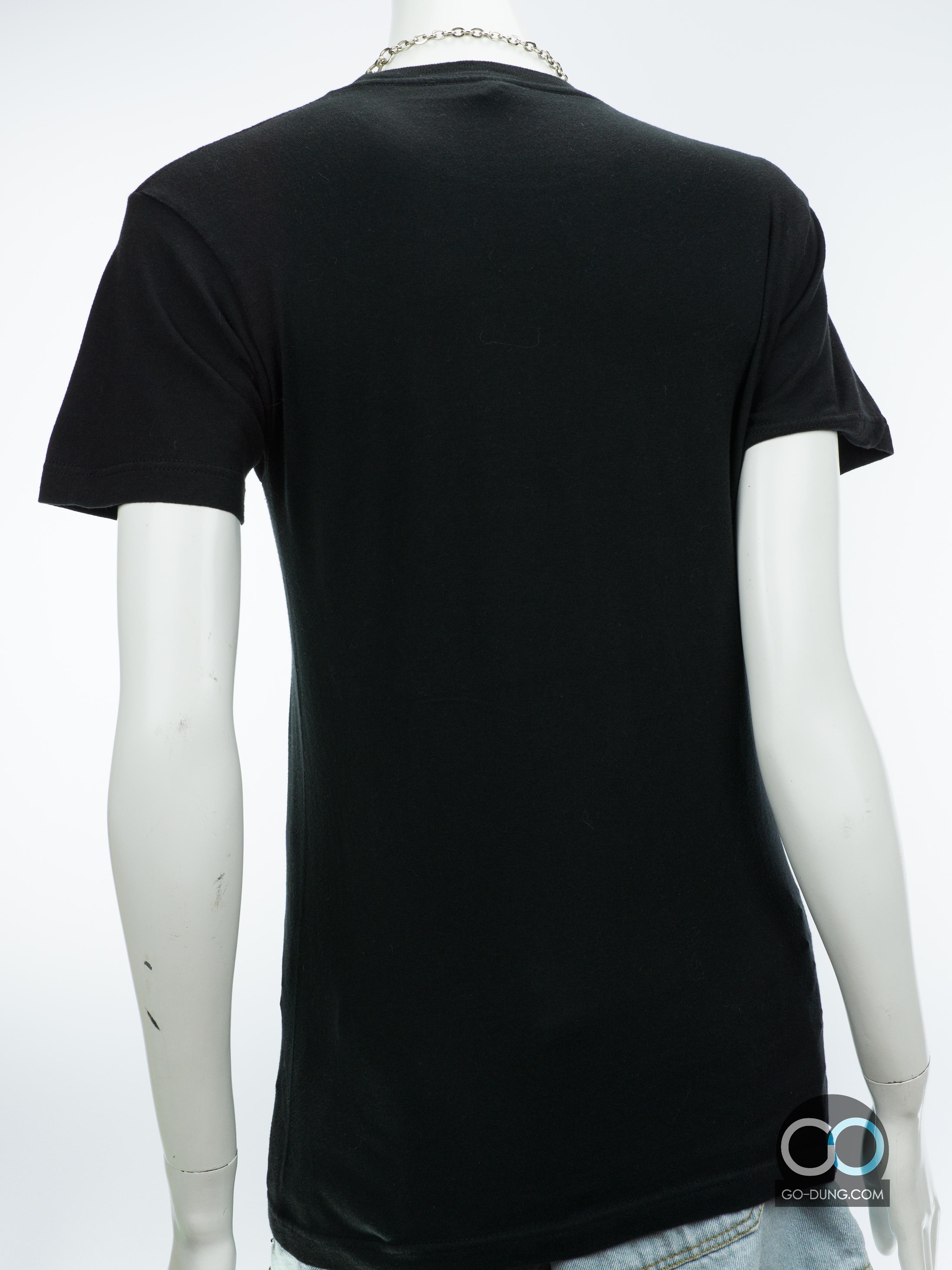 เสื้อยืดมือสอง TULTEX : AS IT IS - DIAL TONES ผ้า 100 คอตตอน