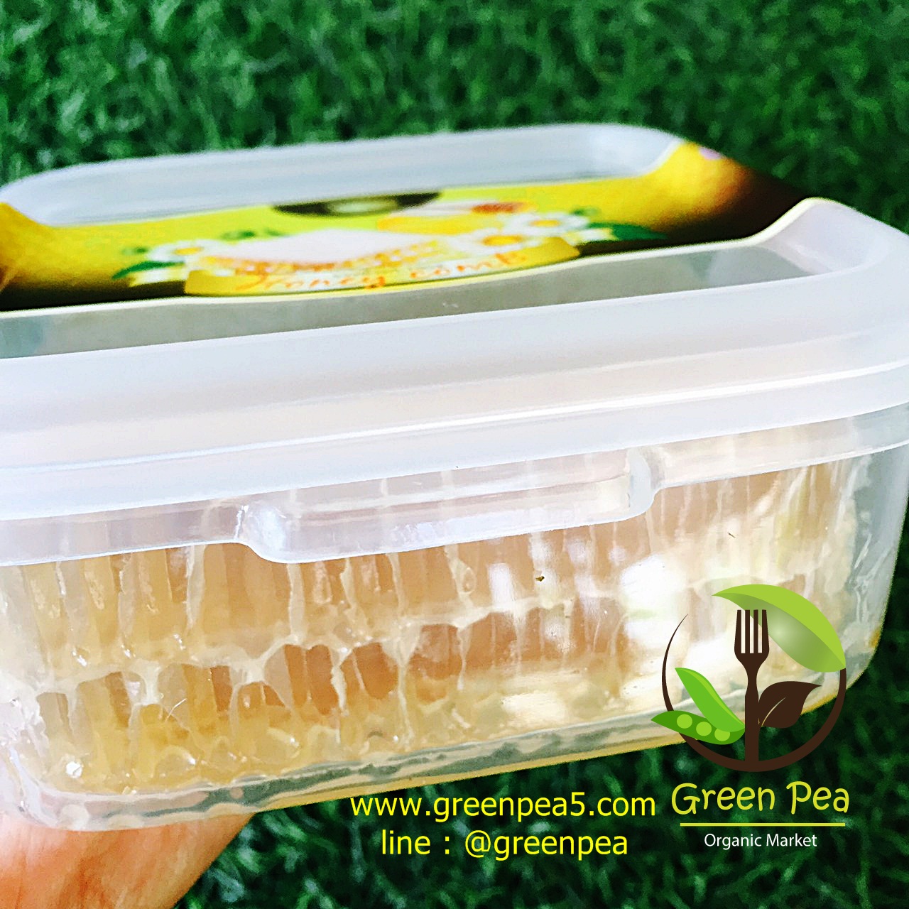 รวงผึ้ง,รังผึ้ง,รวงผึ้งจากธรรมชาติ 100% รังผึ้งหวานๆอร่อยๆ ปราศจากตัวอ่อนผึ้ง ###กรุณาเลือกส่งแบบเคอรี่(KERRY)เท่านั้น###