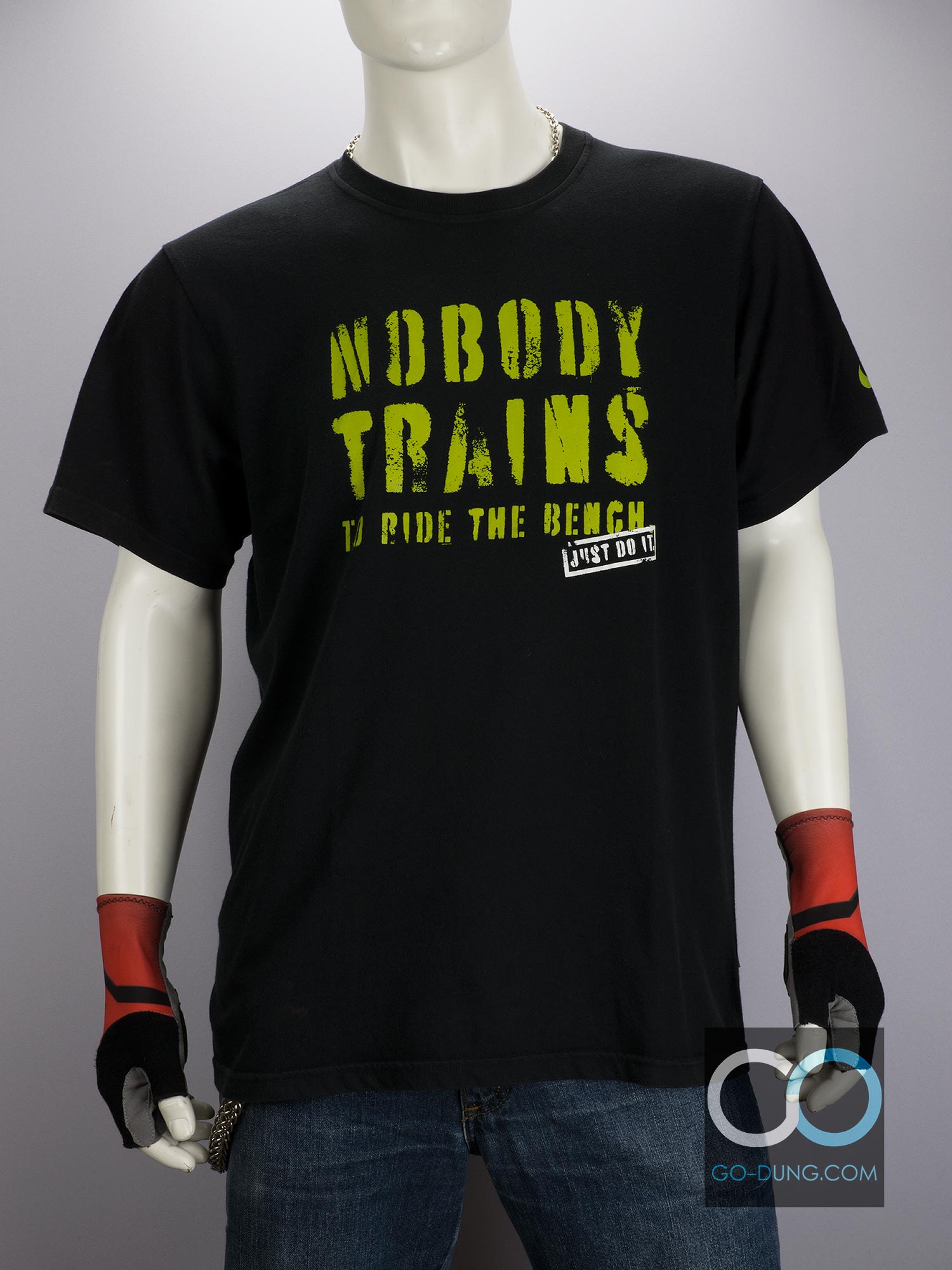 ขาย เสื้อยืดมือสองแบรนด์เนม ผ้าบาง ยี่ห้อ NIKE