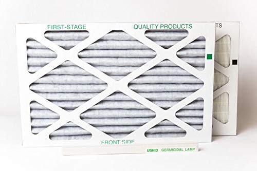 ชุดแผ่นกรองอากาศ Air Filter สำหรับเครื่องฟอกอากาศ Sun-Pure