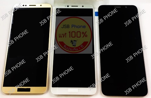 หน้าจอ HUAWEI Y5 2018/Y5prime | หน้าจอพร้อมทัสกรีน // ระบุสีที่หมายเหตุ