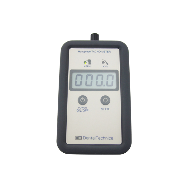Dental Handpiece Speed Detector