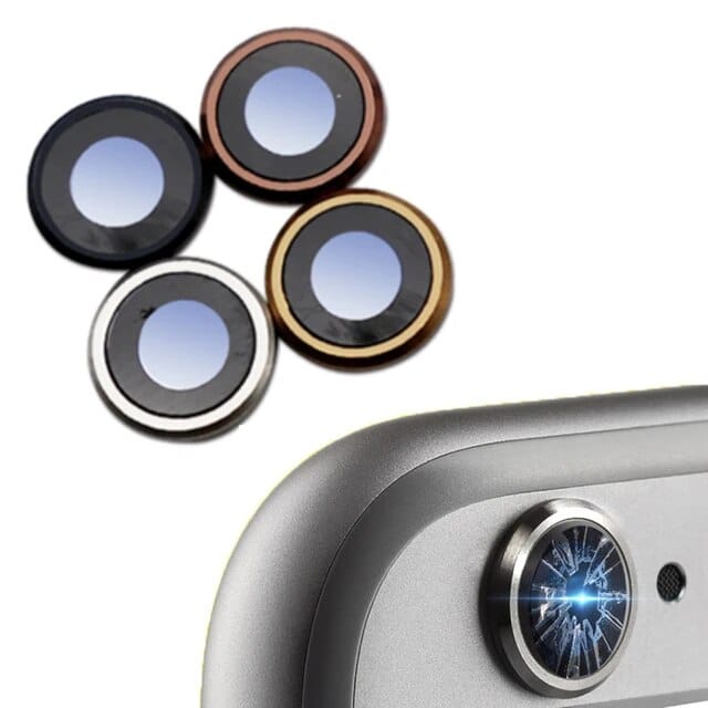 เลนส์ครอบกล้อง I-P 6G /6S