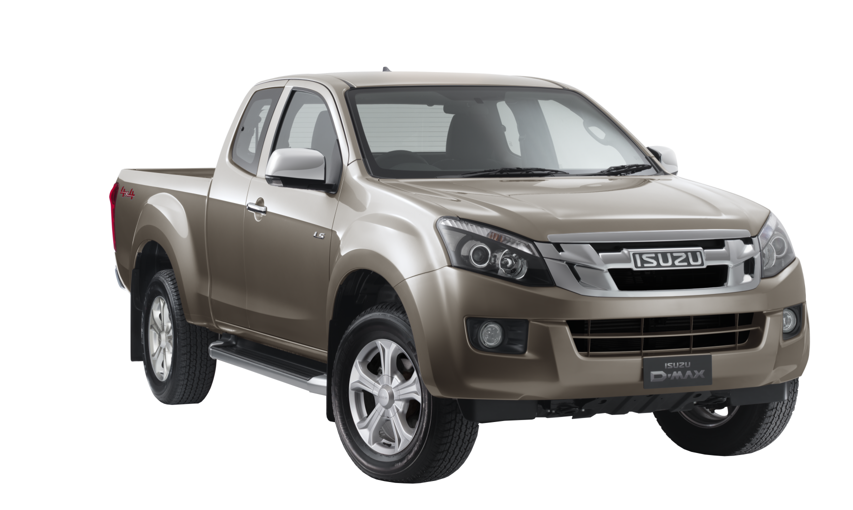 แผงใต้กันชนหน้า ล้อหน้า ISUZU D-MAX 2012 117647 อะไหล่รถยนต์