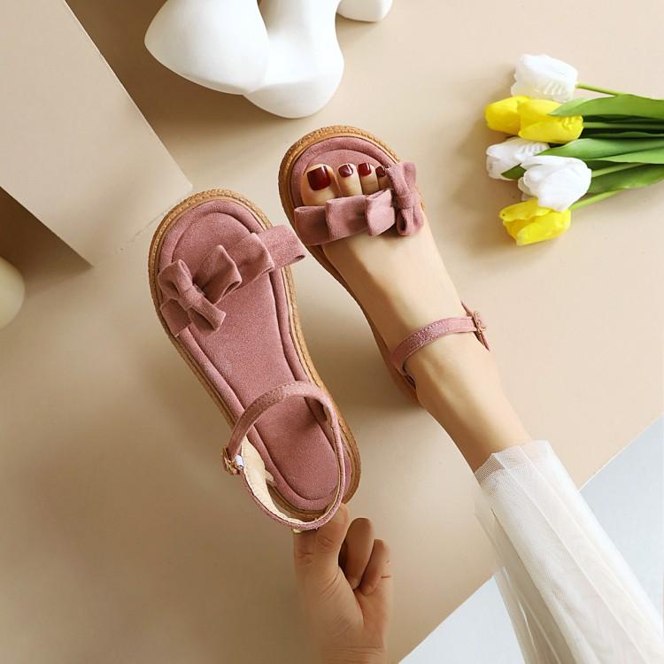 พรีออเดอร์ รองเท้าแฟชั่น 30-43 รหัส F-6586