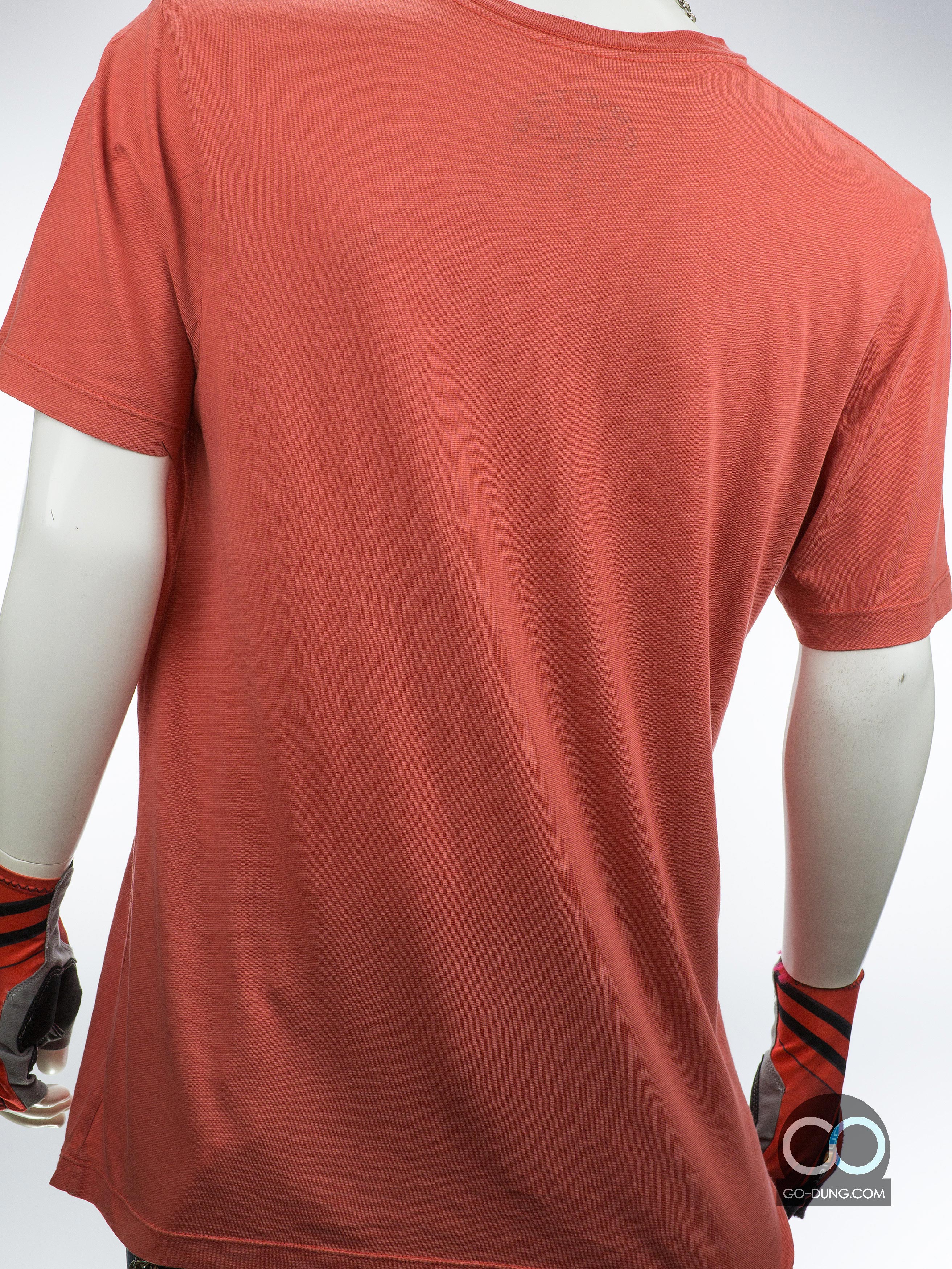 เสื้อยืดมือสองแบรนด์เนม HOUSTRIES : DRIFTED ผ้า 100 คอตตอน