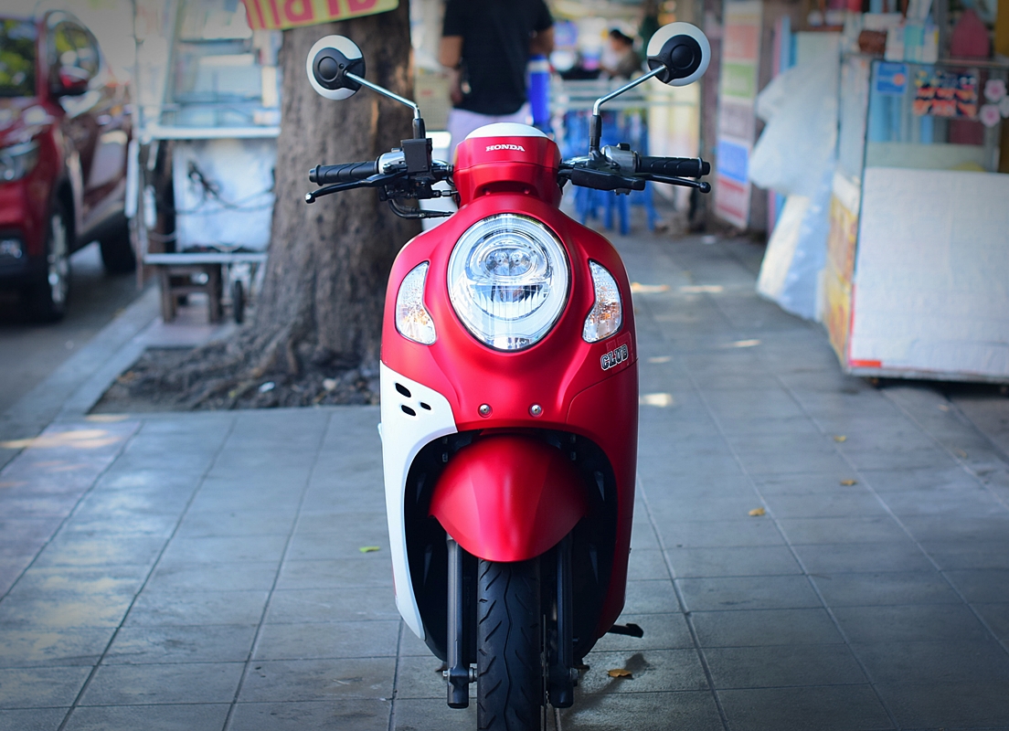 (( ขายแล้วครับ )) scoopy i ตัวท๊อป ขอบคุณน้องกุ้งนาง ที่มาอุดหนุนครับ