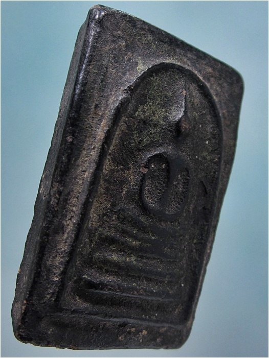 พระสมเด็จรุ่นแรก ท่านพ่อเณร วัดสมบูรณ์วนาราม จ.ขอนแก่น ***รับประกันพระแท้