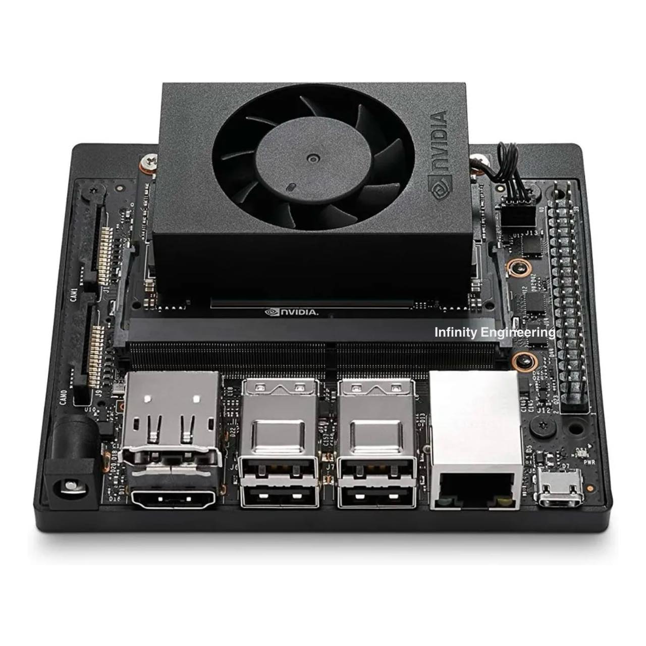 NVIDIA Jetson Xavier NX Developer Kit