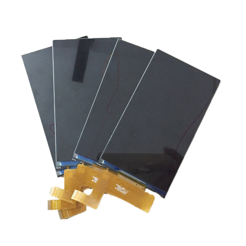 หน้าจอ Wiko - Lenny2