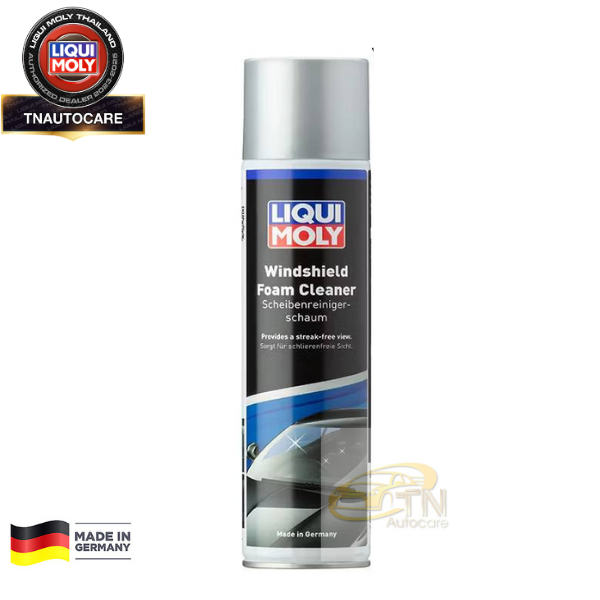 Liqui Moly โฟมทำความสะอาดกระจก WINDSHIELD CLEANER FOAM 300 ml