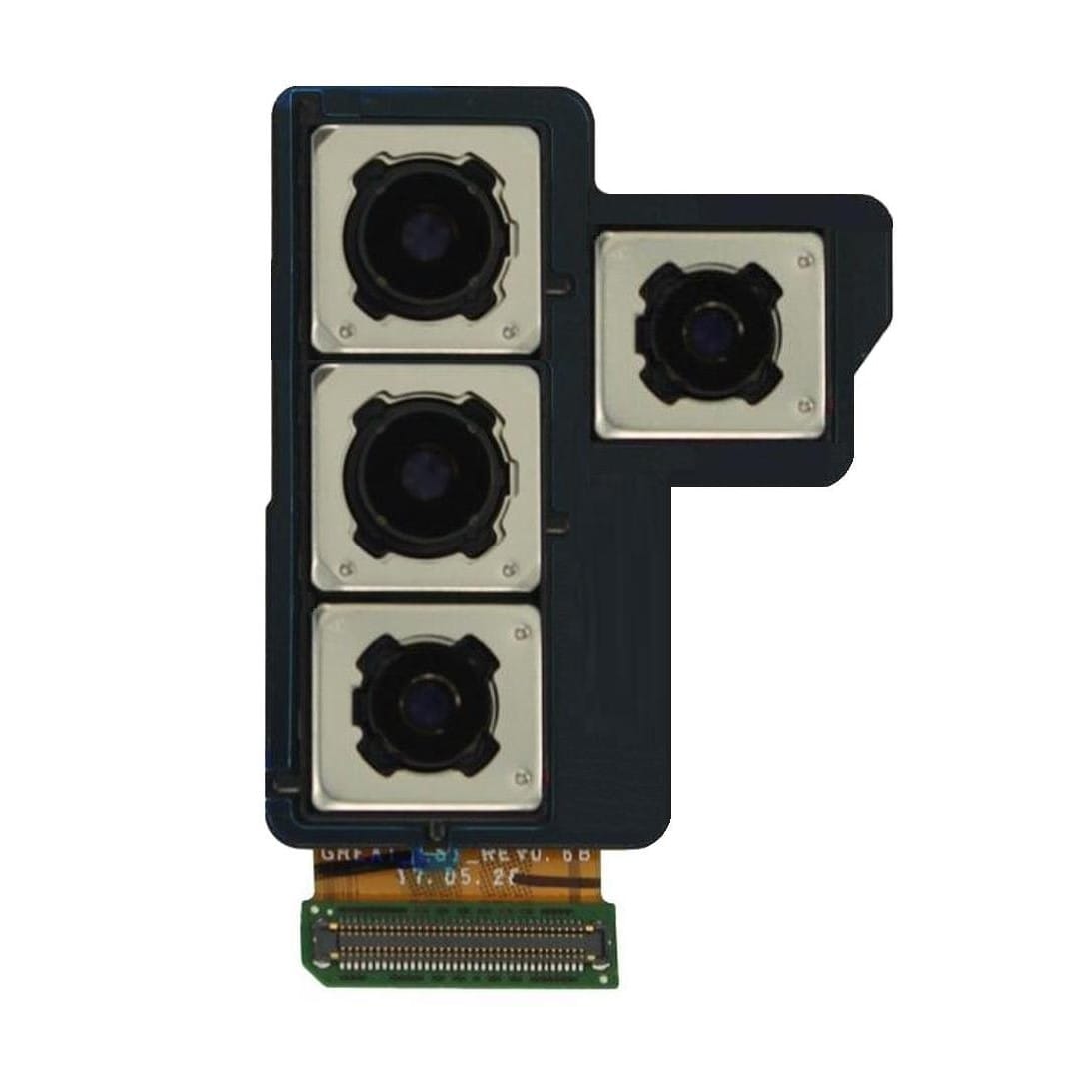 กล้องหลัง Sam A52