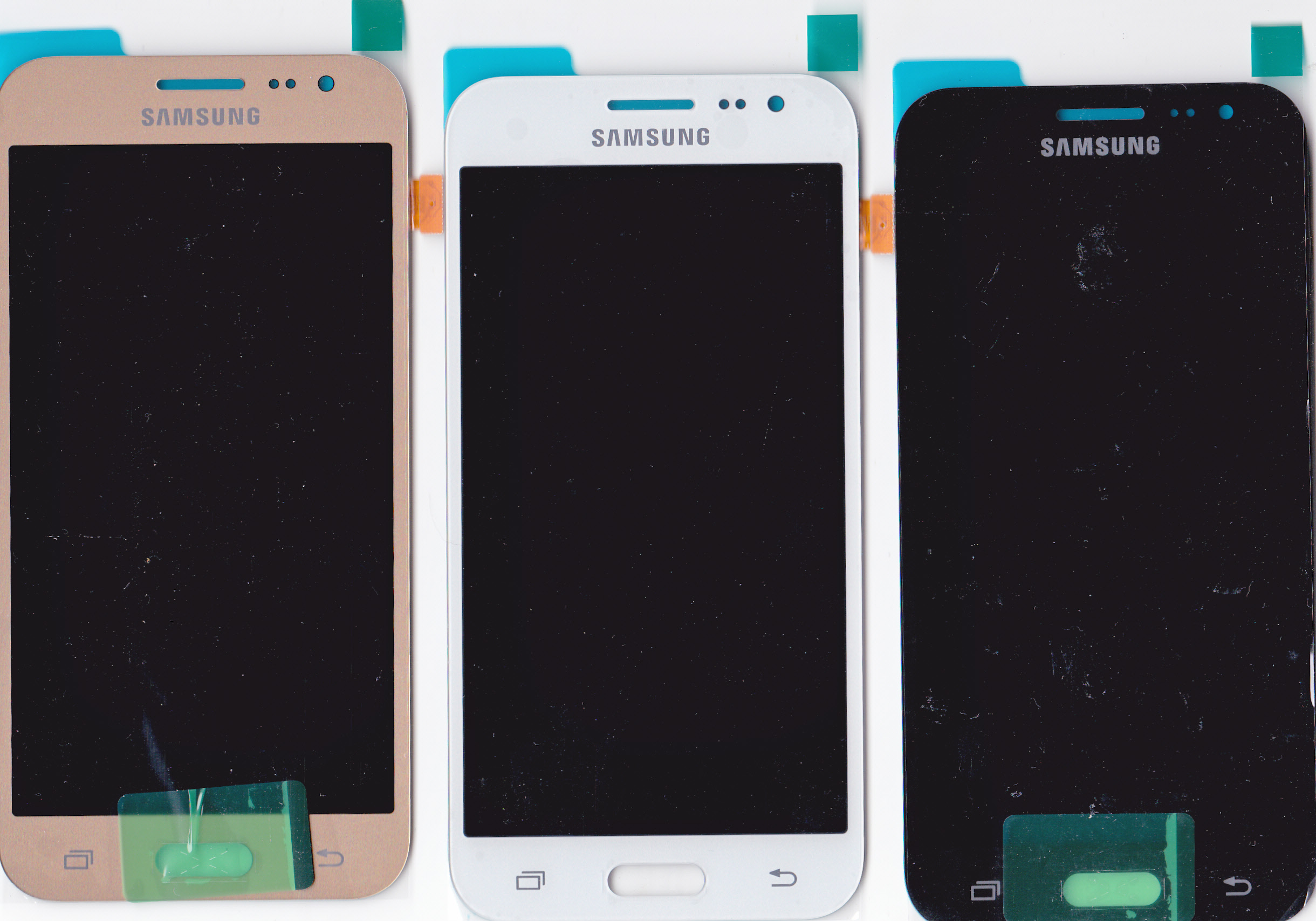 หน้าจอ Samsung - Galaxy J2/J200 งานAAA ปรับแสงได้ // ระบุสีตรงหมายเหตุ