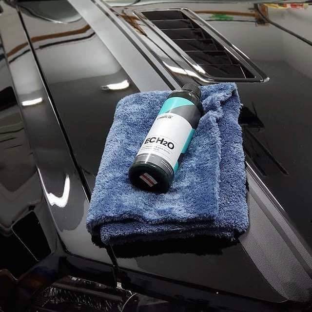 CARPRO Ech2O Waterless wash ผลิตภัณท์ทำความสะอาดผิวสีแบบไม่ต้องใช้น้ำ ขนาด 500 ml