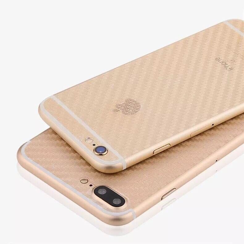 ฟิล์มหลังแคปล่า IPHONE 7G/8G