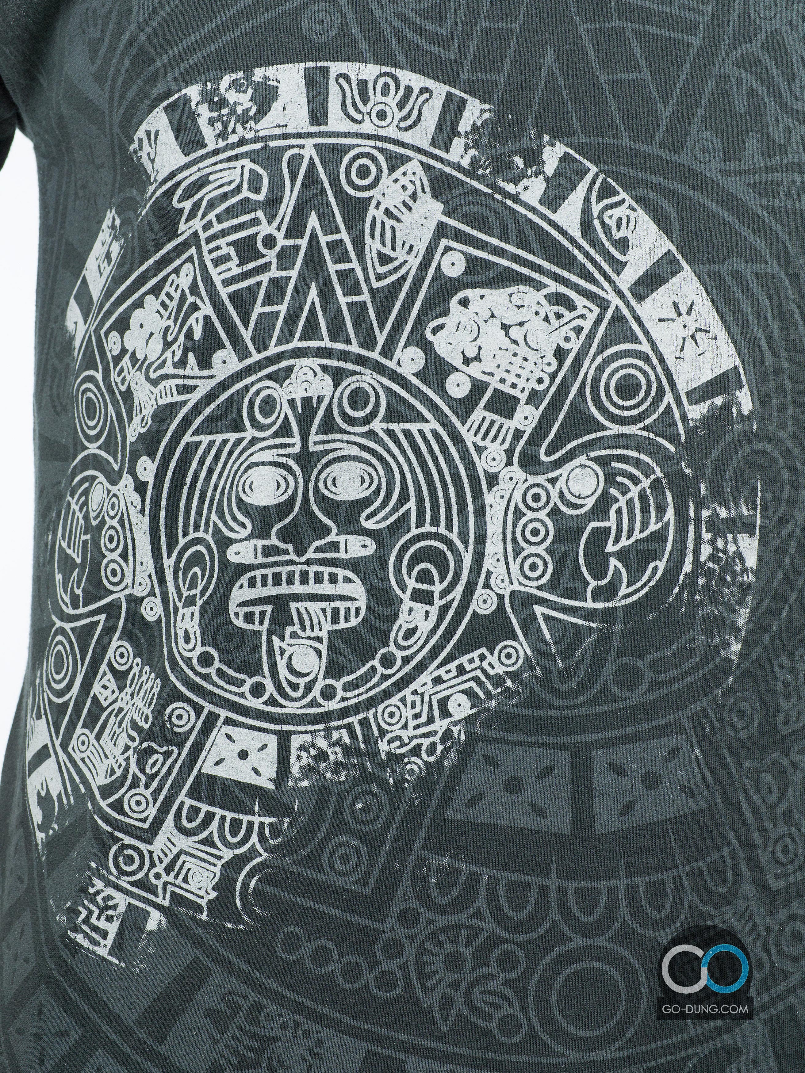 เสื้อยืดมือสอง B&R : COZUMEL MEXICO ผ้า 100 คอตตอน