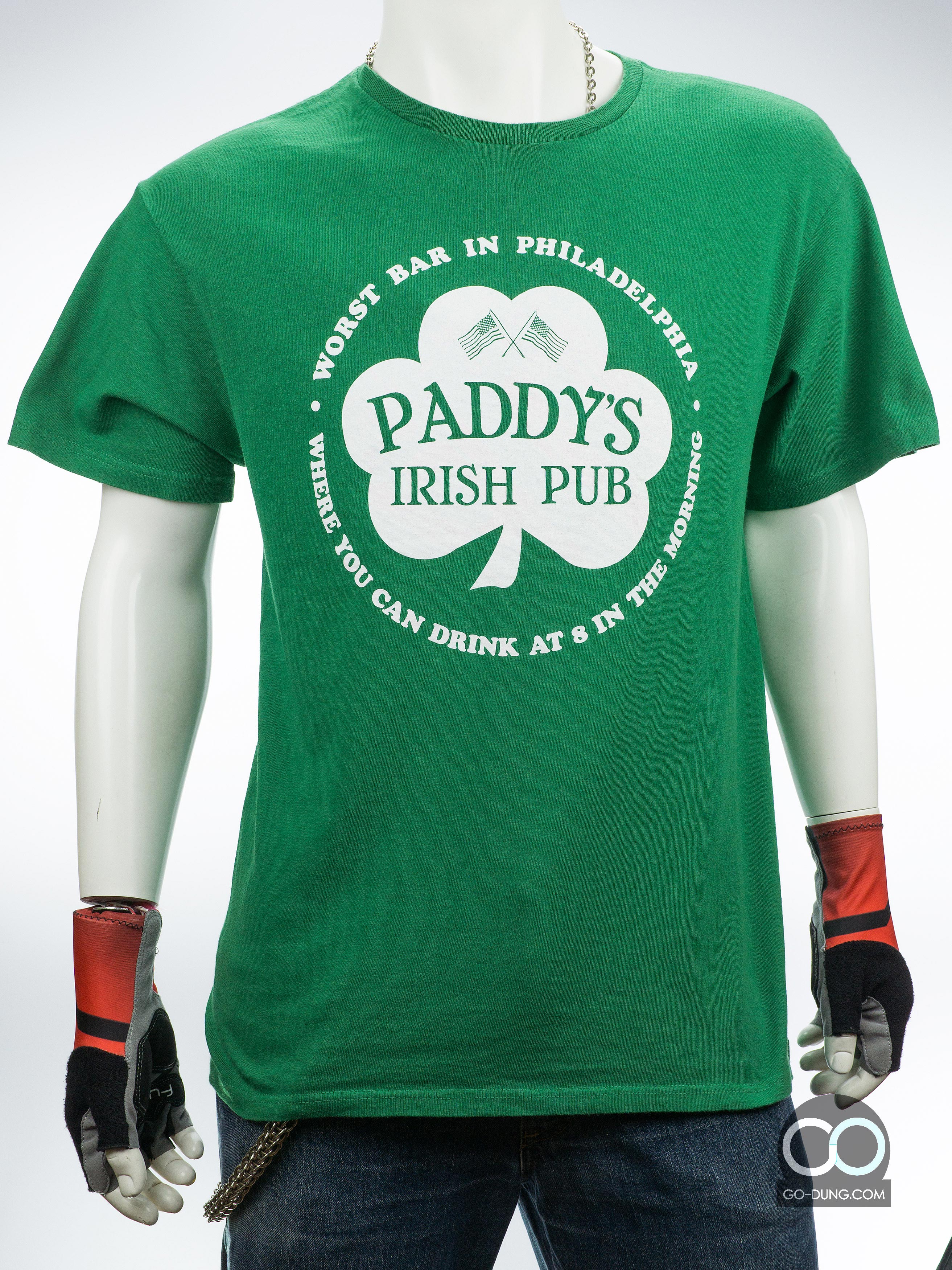 เสื้อยืดมือสอง RIPPLE JUNCTION : PADDY'S IRISH PUB ผ้า 100 คอตตอน
