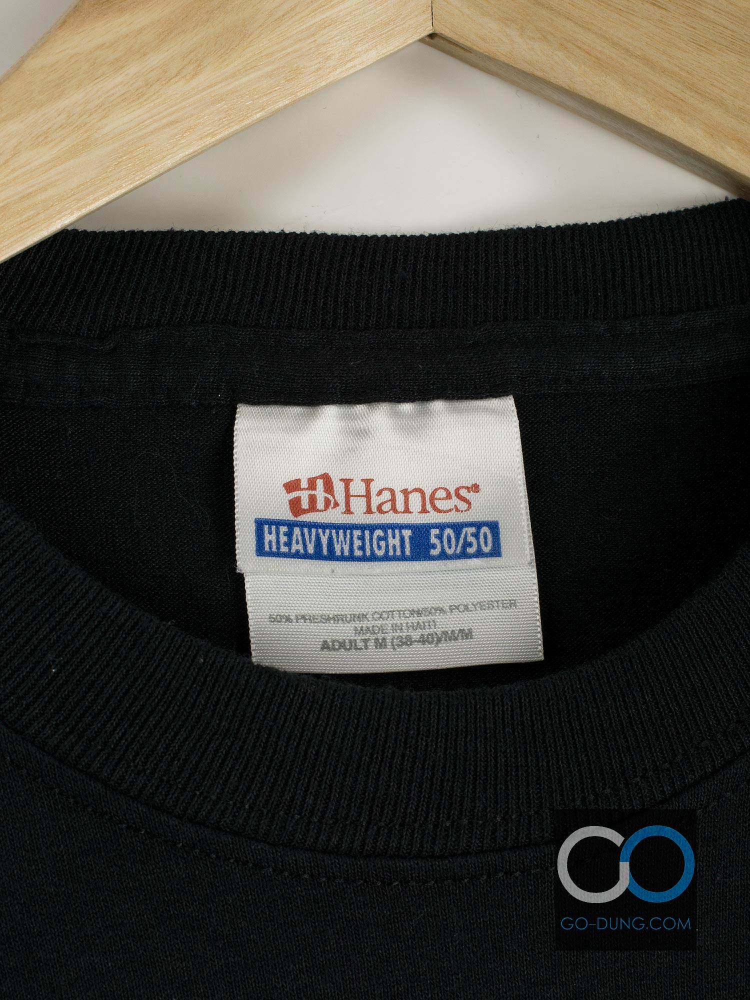 ขาย เสื้อยืดมือสอง SCHOOL OF ROCK ผ้าบาง ผ้า 50/50 ยี่ห้อ HANES