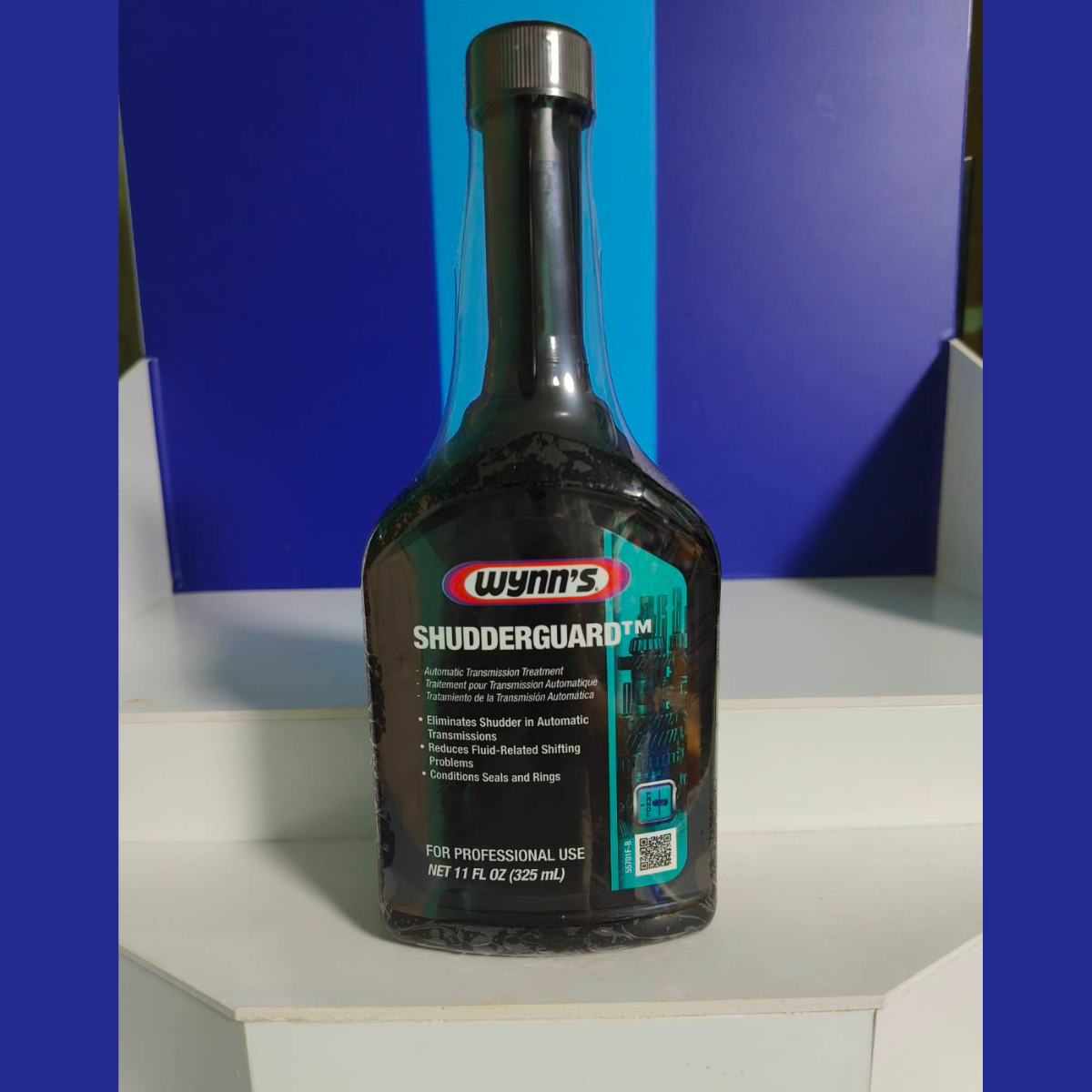 Wynn's หัวเชื้อช่วยปกป้องและบำรุงระบบเกียร์อัตโนมัติ+หยุดรั่วซึม (ATF Additive)