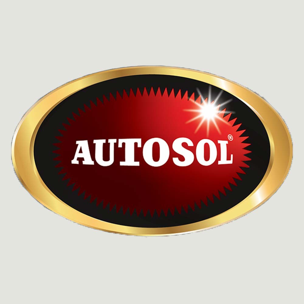 ครีมขัดเคลือบเงาอโนไดซ์อลูมิเนียม AUTOSOL ANODISED ALUMINIUM POLISH ขนาด 75 ml.