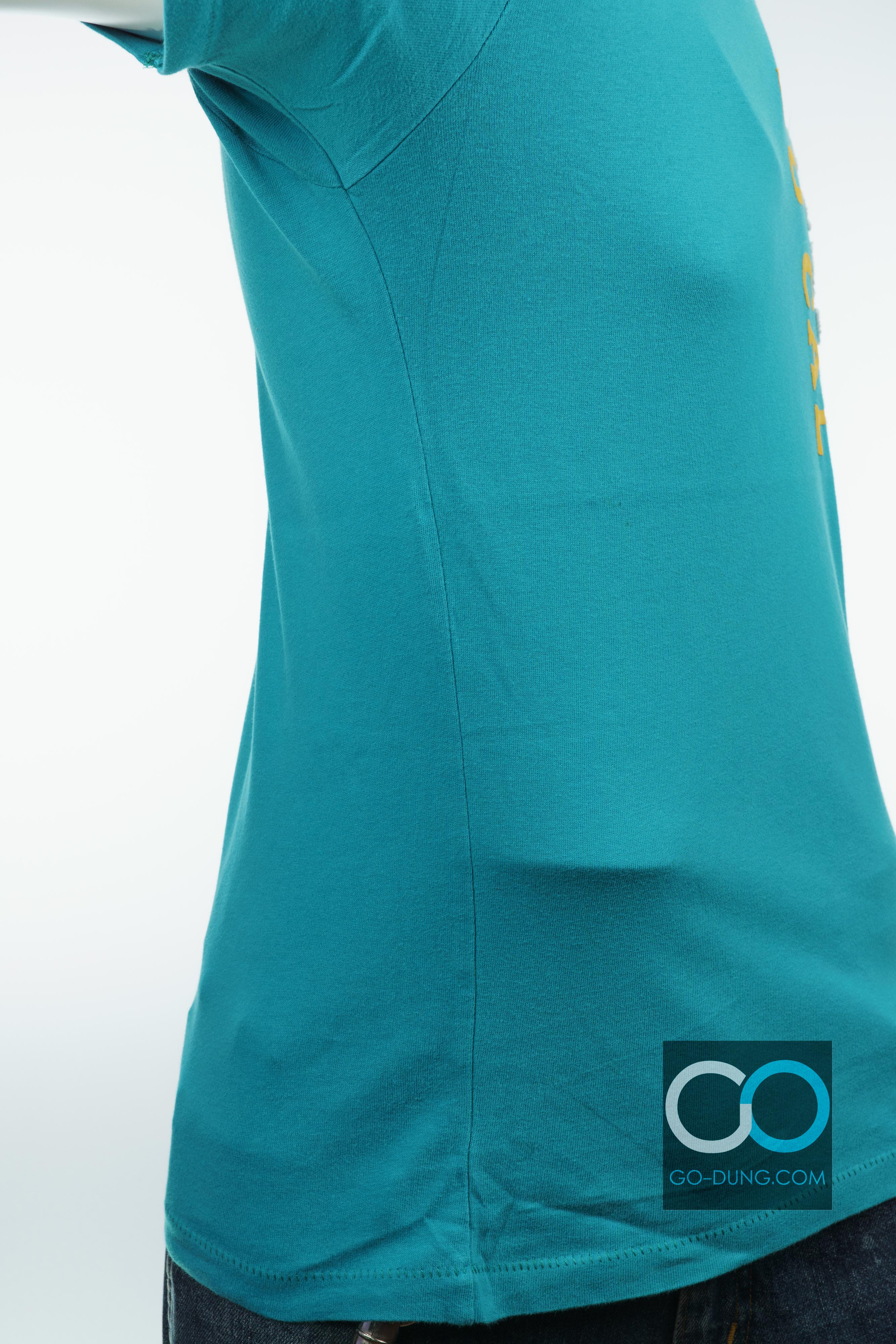 เสื้อยืดมือสอง AEROPOSTALE : SO CALผ้า 100 คอตตอน