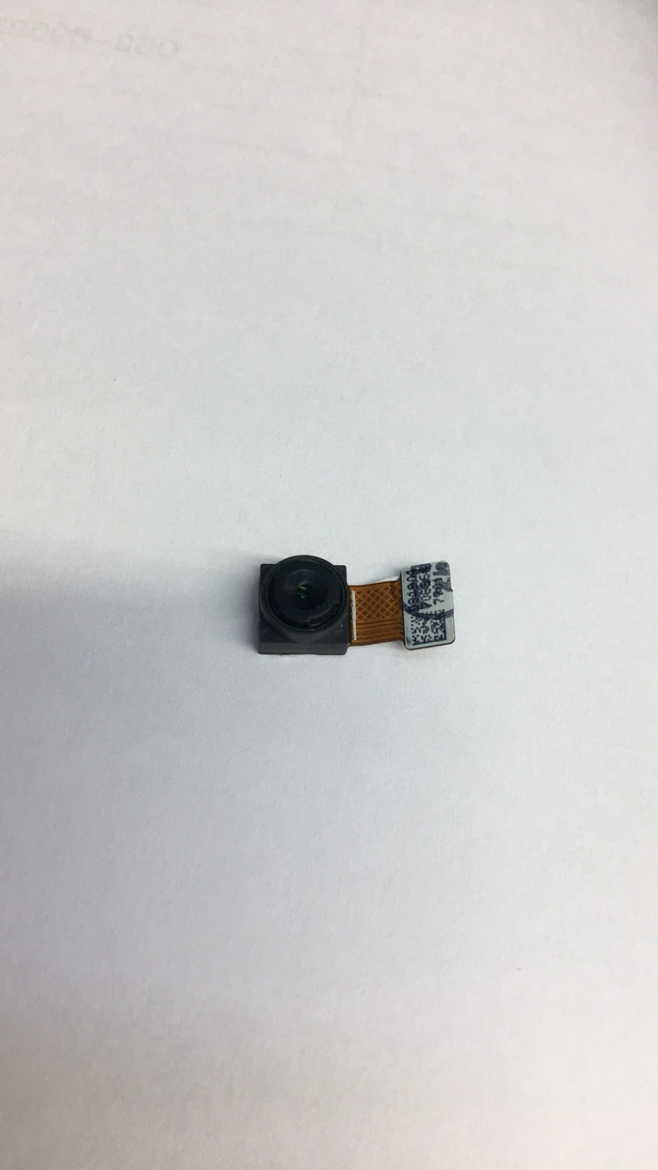 กล้องหน้า OPPO A71