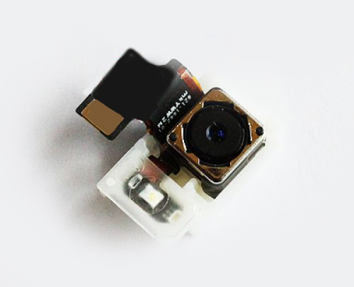 กล้องหลัง - iPhone 5G