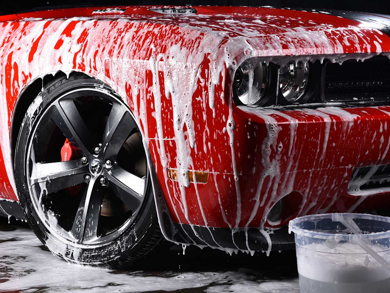 Autoglym ULTRA HIGH DEFINITION SHAMPOO 1L แชมพูล้างรถผสมสารเคลือบเงา