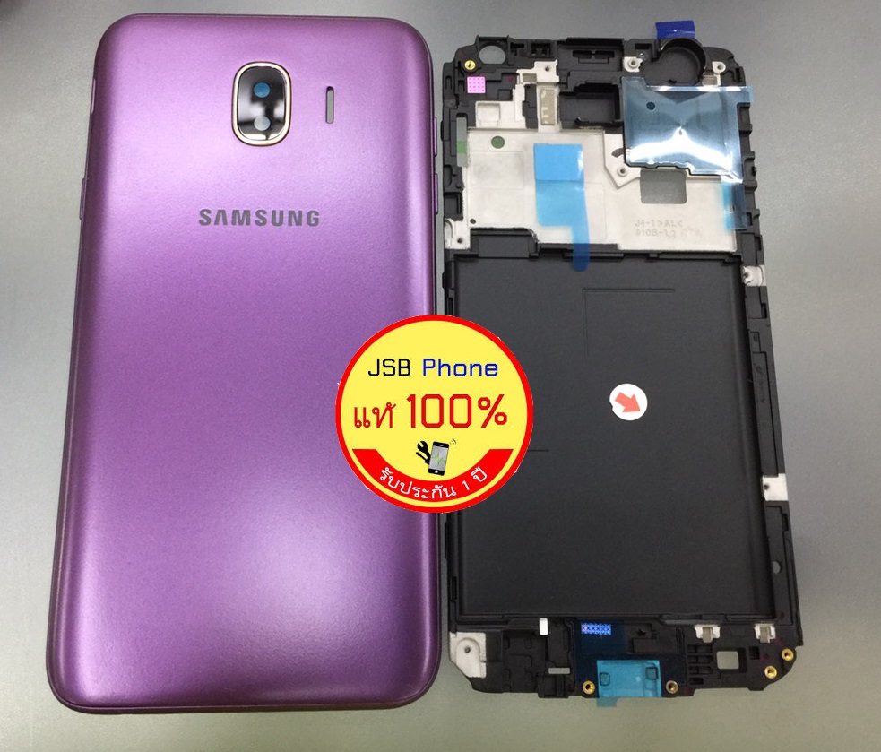 บอดดี้ชุด SAMSUNG J4 //**ระบุสีตรงหมายเหตุ**//