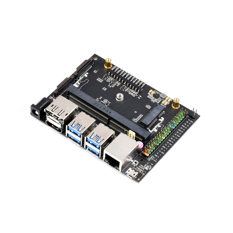 Alternative Nvidia Jetson NANO 4GB B01 Dev Kit with Official Module