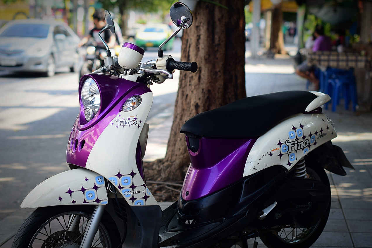 (( ขายแล้วครับ )) fino เกย์แยก ขอบคุณบริษัทฟอร์ม รีแฮบ ที่อุดหนุนครับ