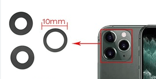 เลนส์ครอบกล้อง I-P 11 Pro