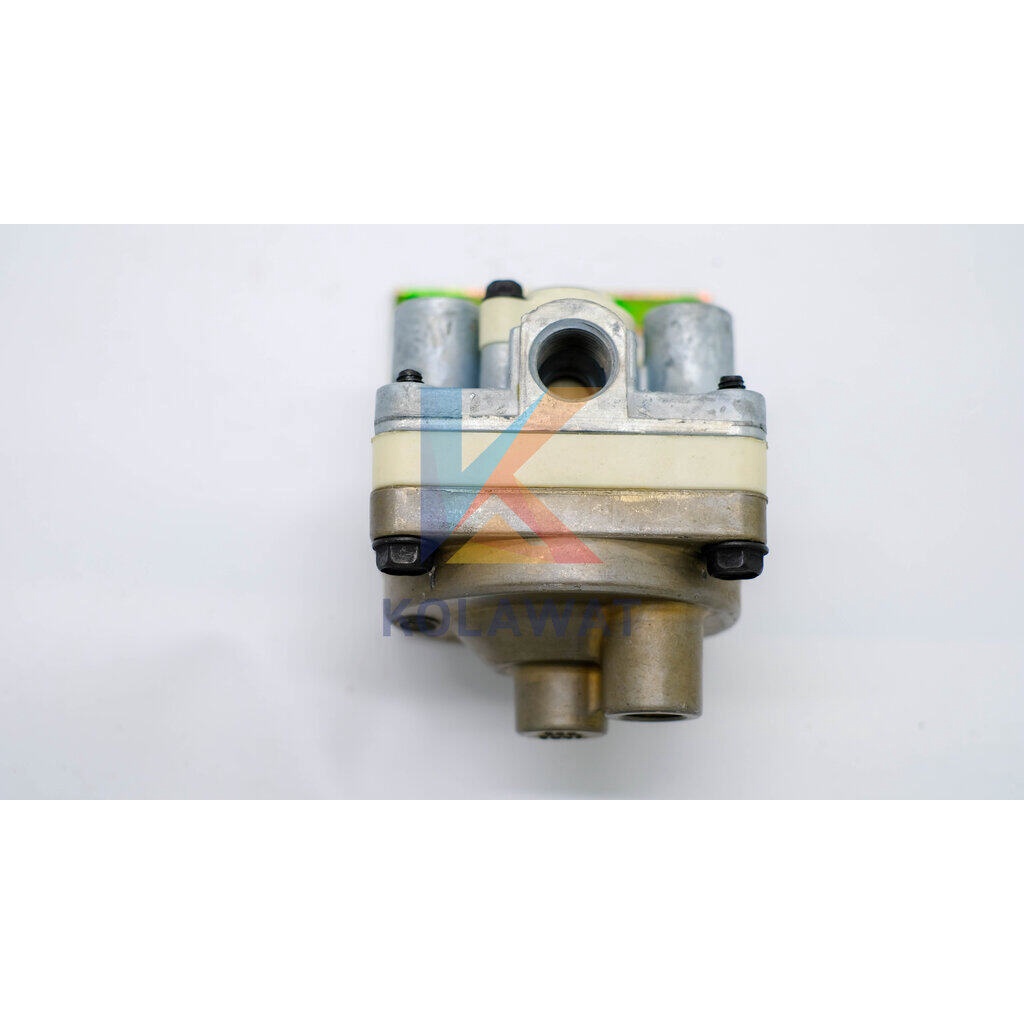 รีเลย์วาล์เหลี่ยม Sealco 110570, Dolly Control Line Valves