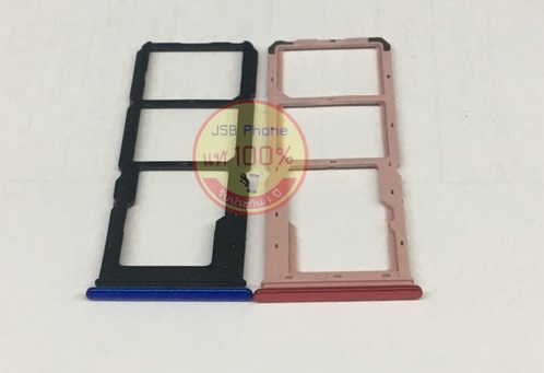 ถาดใส่ซิม Vivo - Y9 /95/93 **ระบุสีที่หมายเหตุ**