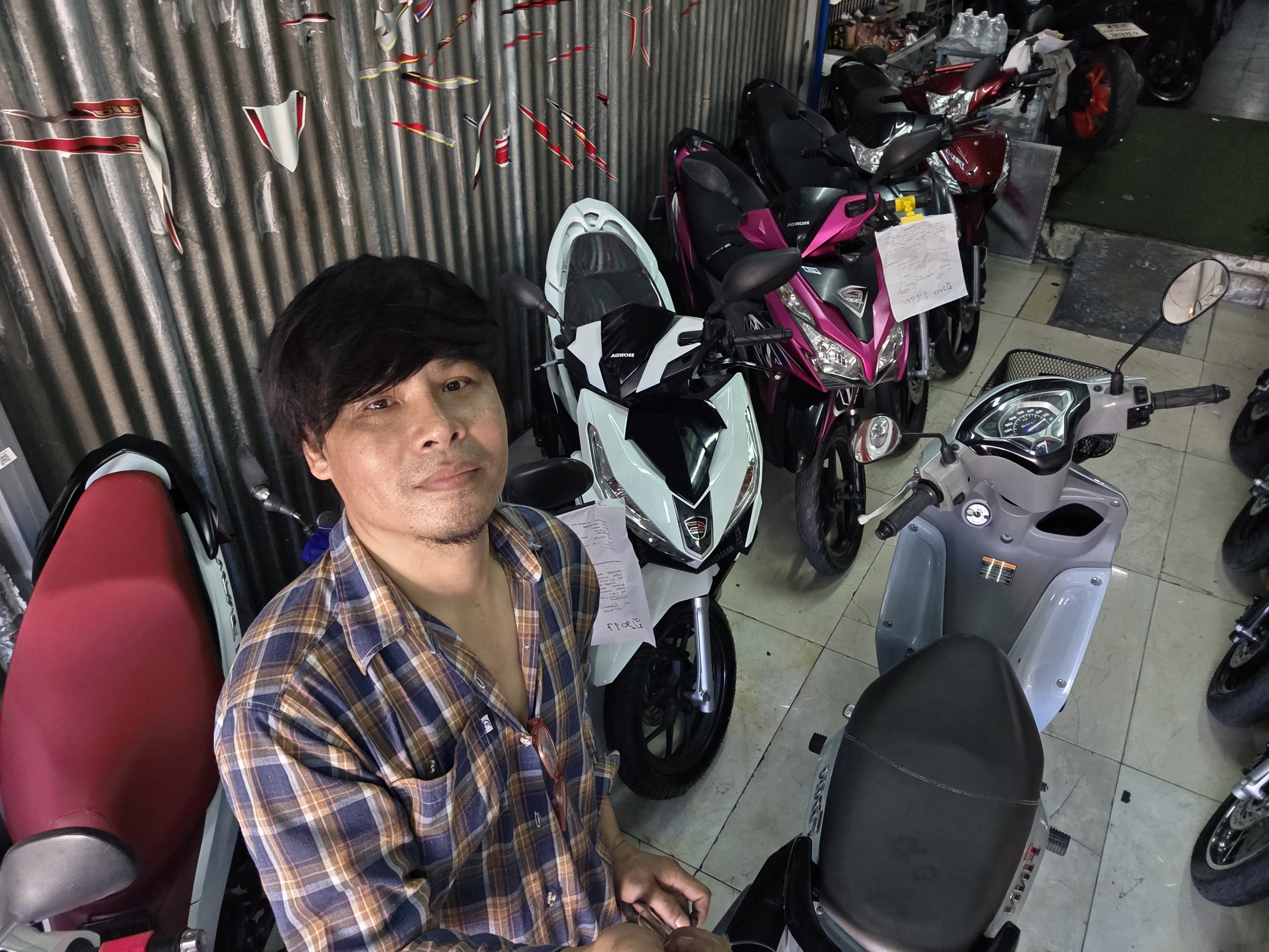 อัพเดทรถในร้าน 17 ตุลาคม 2568