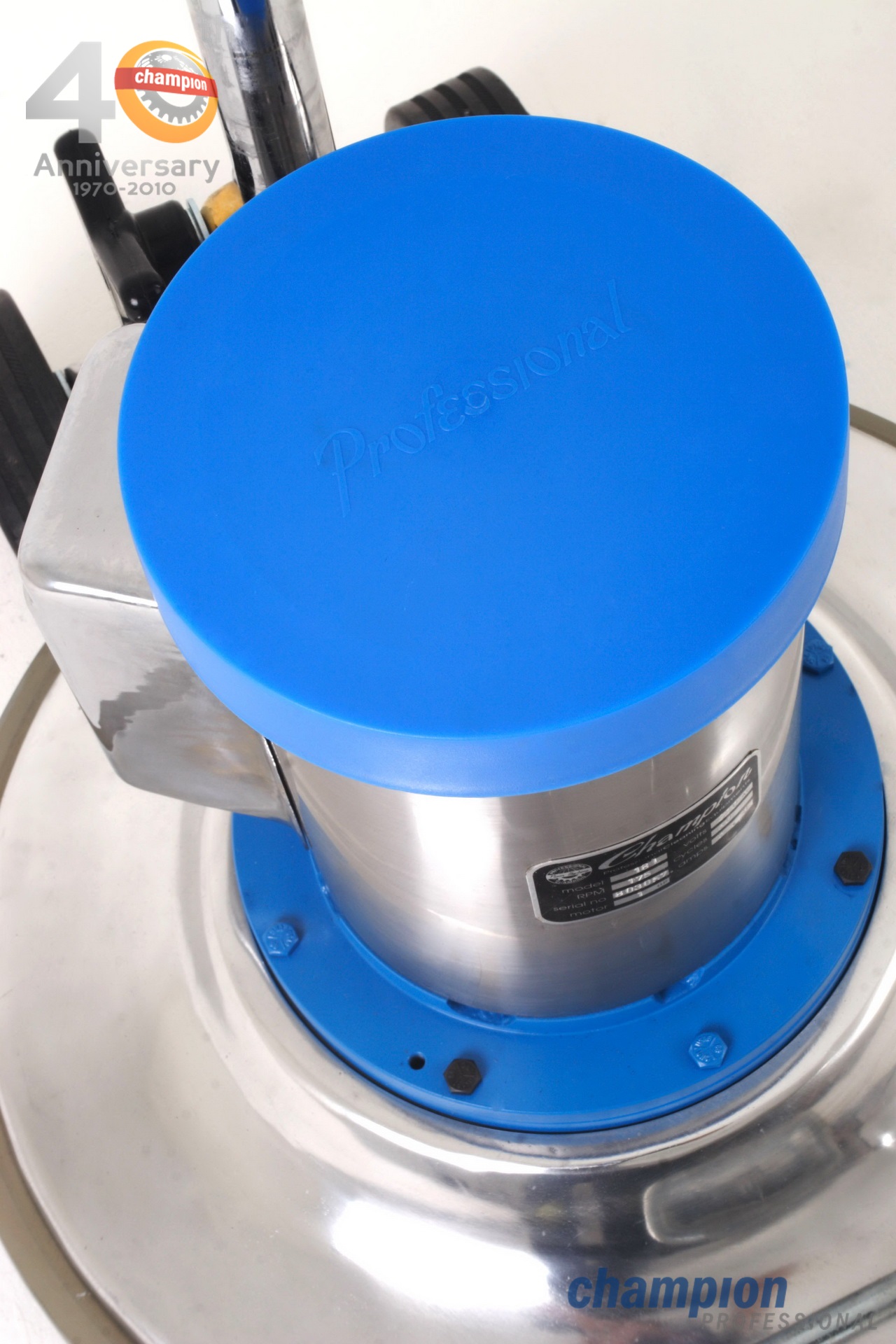 เครื่องขัดพื้น Champion 175 RPM 14"