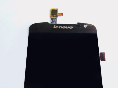 หน้าจอ Lenovo - S920 // หน้าจอพร้อมทัสกรีน